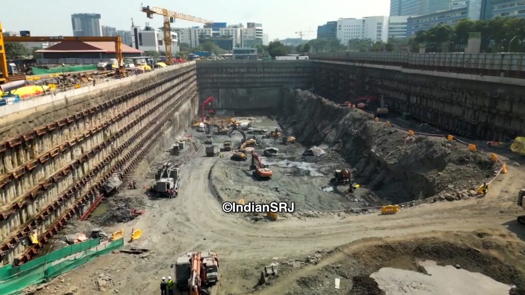 Mumbai Ahmedabad Bullet Train Update