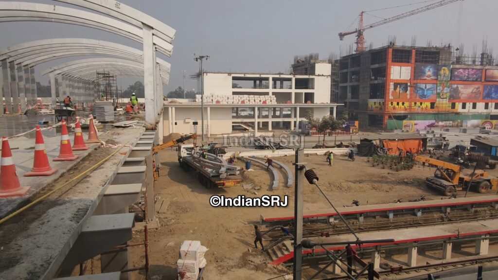 Prayagraj Junction Redevelopment