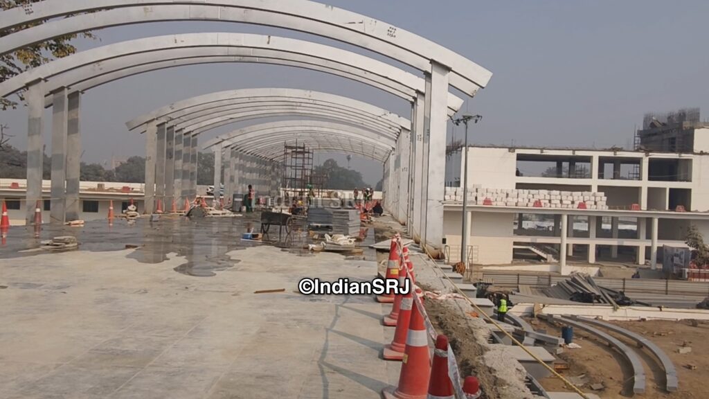 Prayagraj Junction Redevelopment