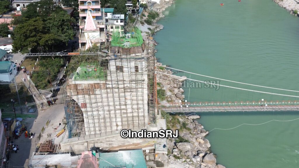 Glass Bridge Rishikesh 