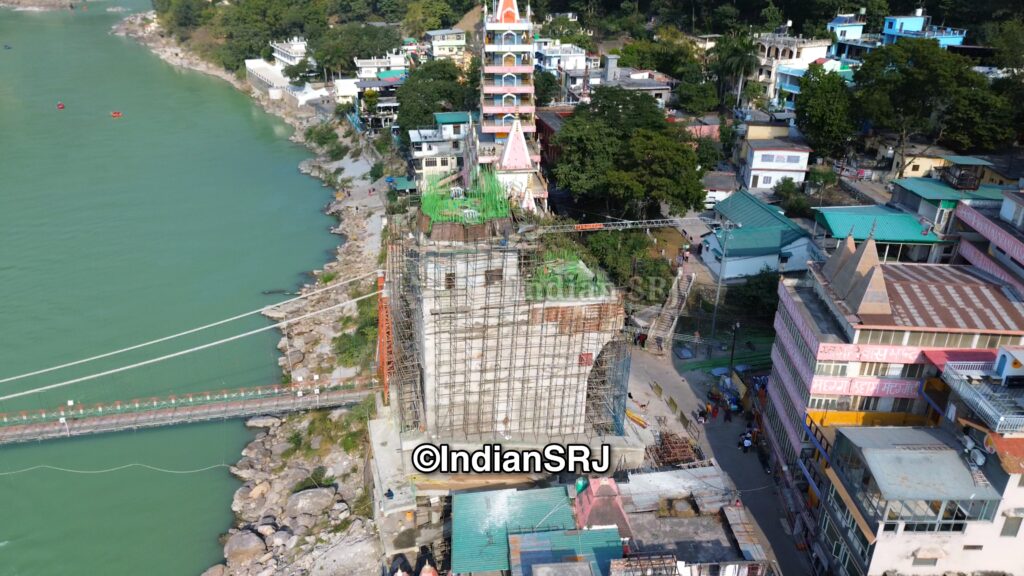 Glass Bridge Rishikesh 