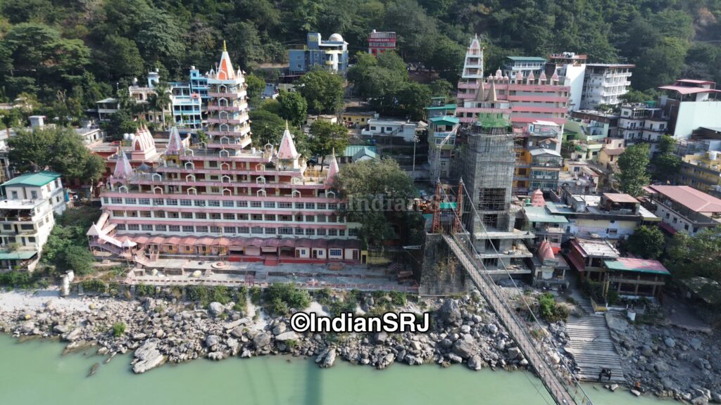 Rishikesh Glass Bridge