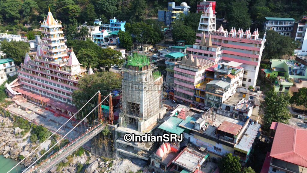 Glass Bridge Rishikesh 