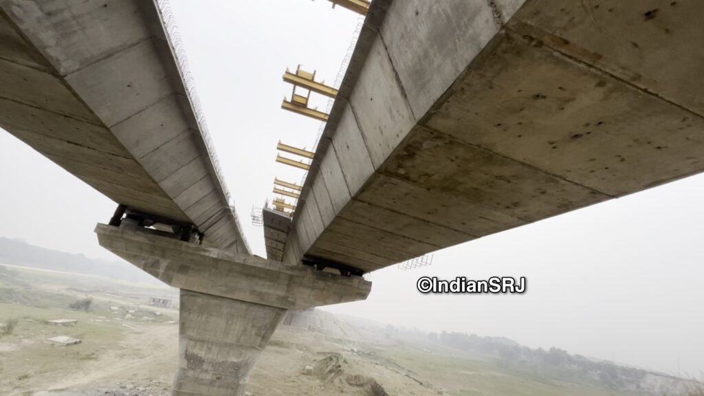 Prayagraj 6 Lane Ganga Bridge