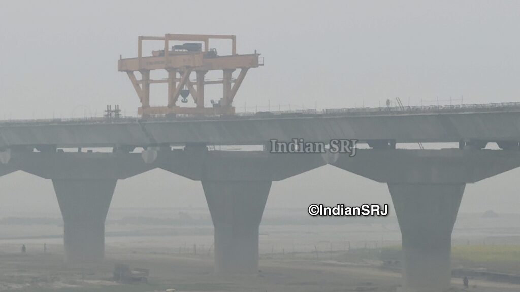 Prayagraj 6 Lane Ganga Bridge