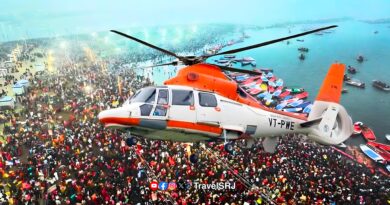 Mahakumbh Helicopter Booking Ride