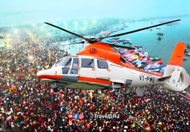 Mahakumbh Helicopter Booking Ride