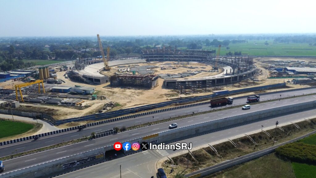 Varanasi International Cricket Stadium