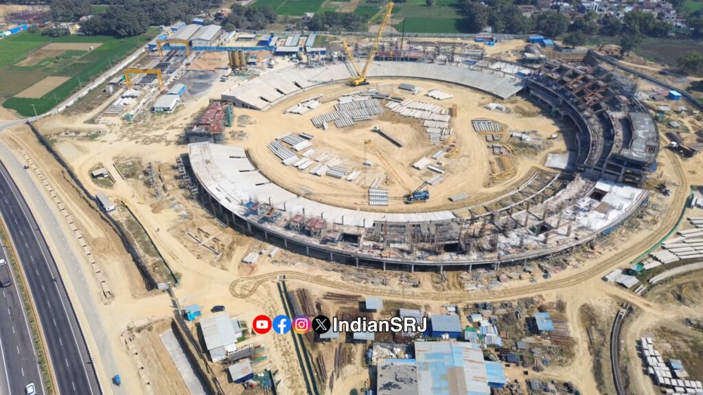 Varanasi International Cricket Stadium