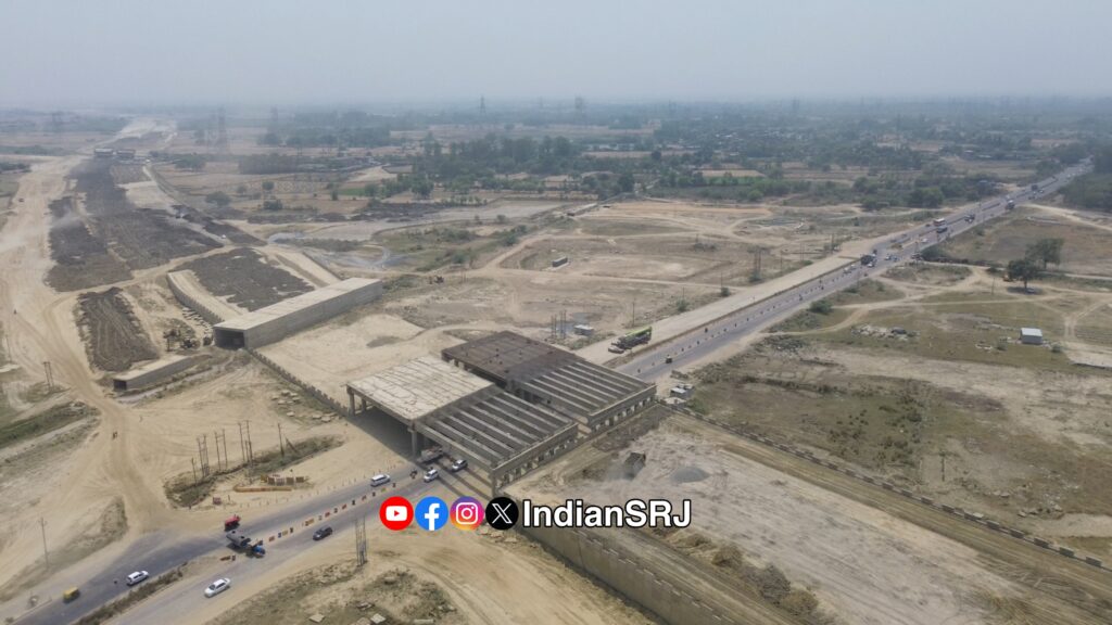 Ganga Expressway
