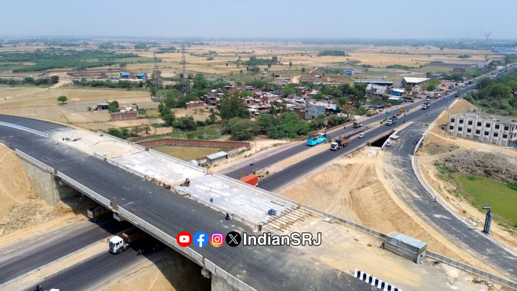 Kanpur Lucknow Expressway