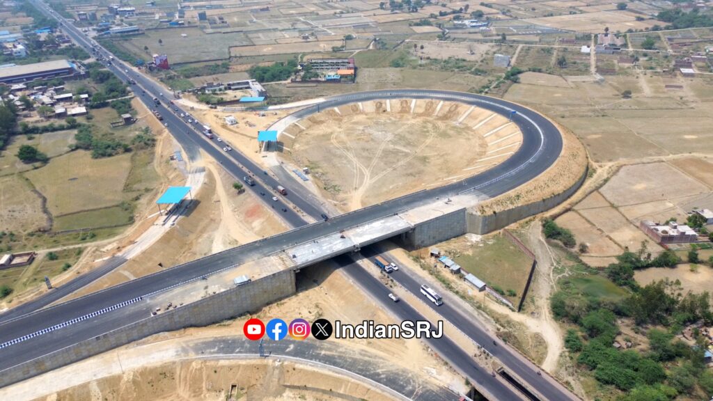 Kanpur Lucknow Expressway