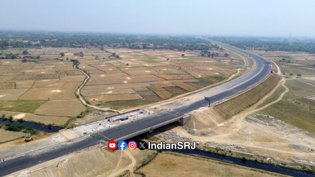 Kanpur Lucknow Expressway