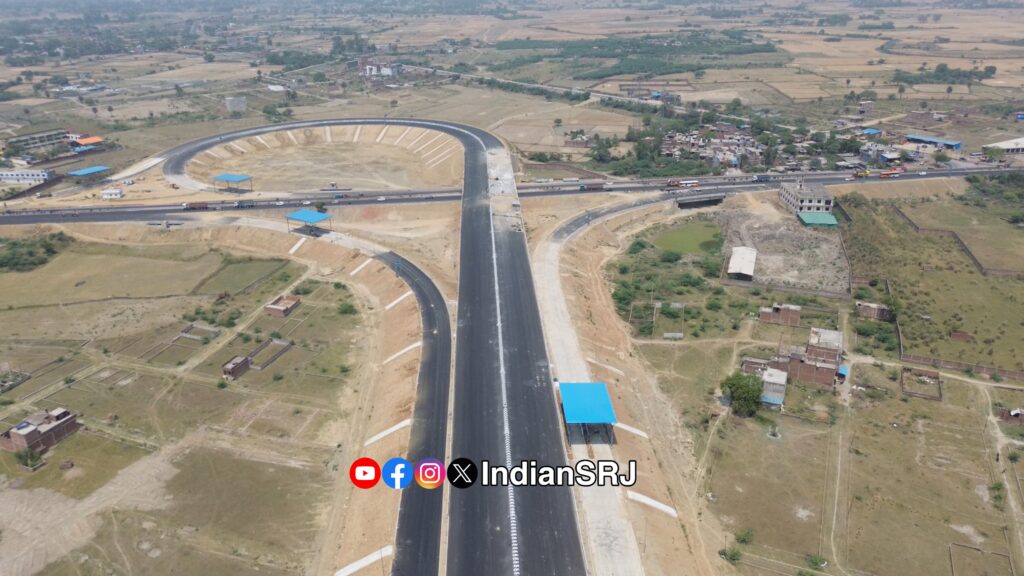 Lucknow Kanpur Expressway