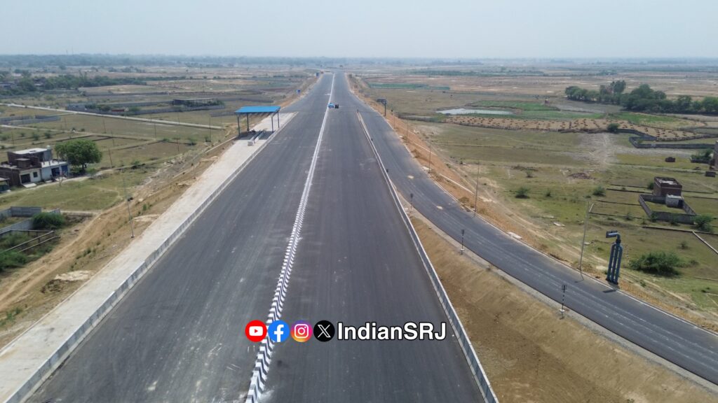 Kanpur Lucknow Expressway
