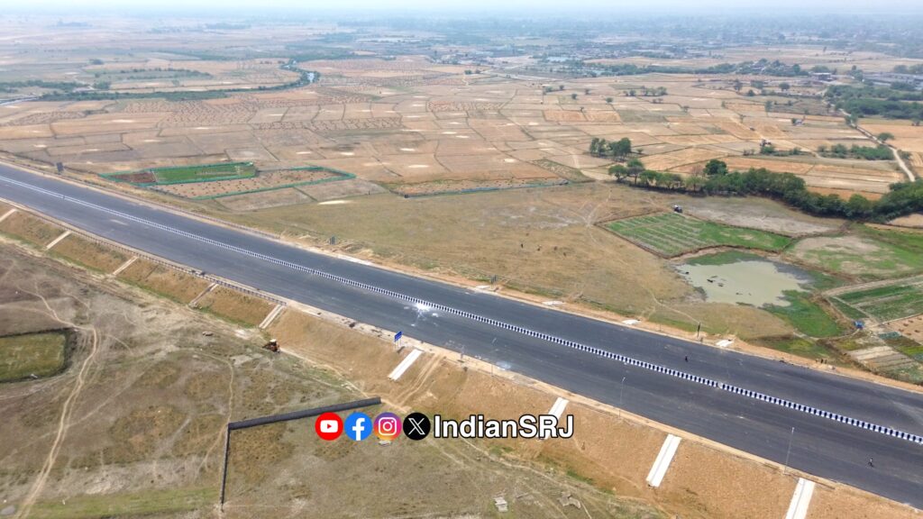 Lucknow Kanpur Expressway
