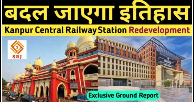 Kanpur Central Railway Station Redevelopment