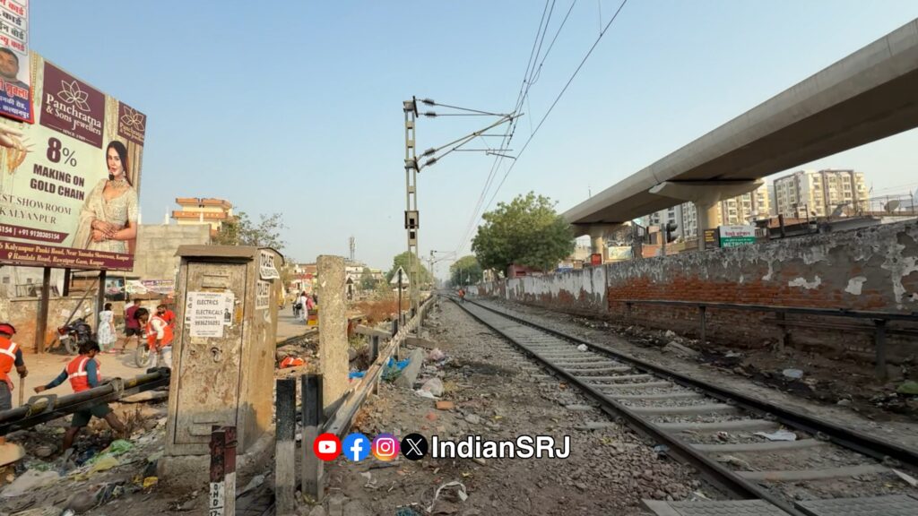 Atal Elevated Station Kanpur