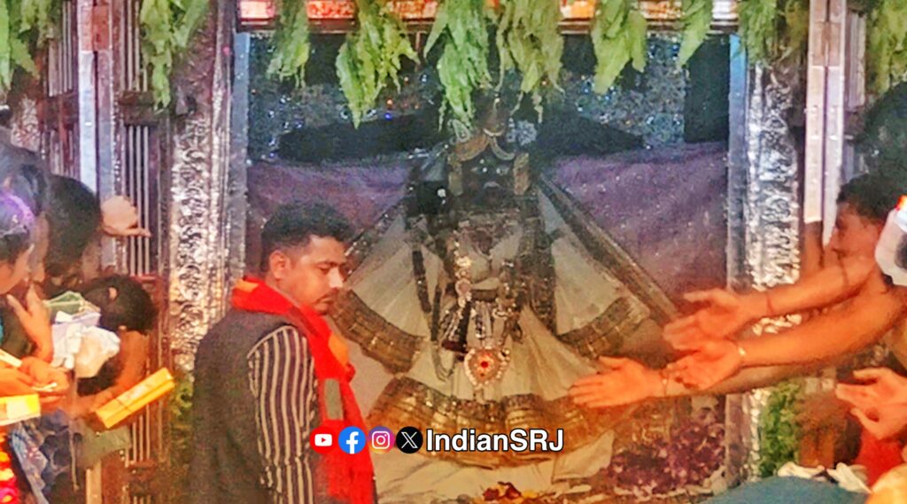 Shri Banke Bihari Vrindavan