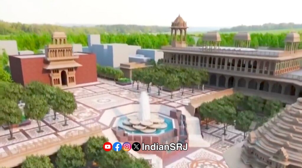 Banke Bihari Corridor