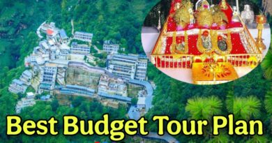 Vaishno Devi Best Budget Tour Plan