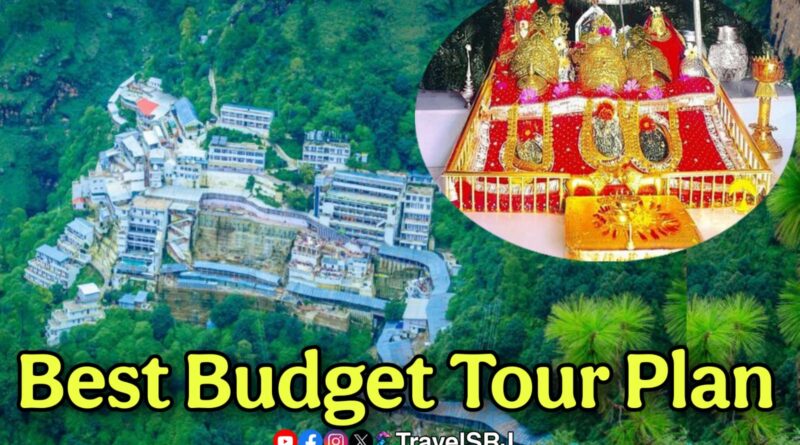 Vaishno Devi Best Budget Tour Plan