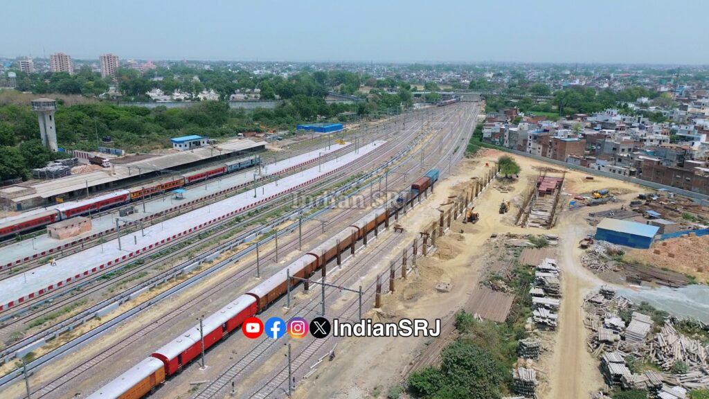 Ayodhya Cantt Railway Station Redevelopment Project