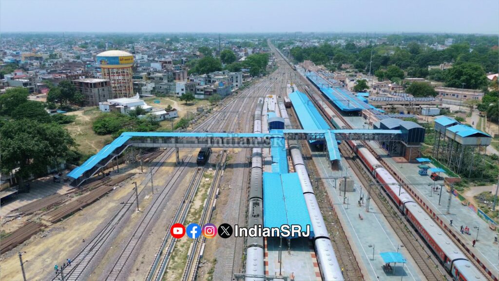 Ayodhya Cantt Railway Station Redevelopment Project