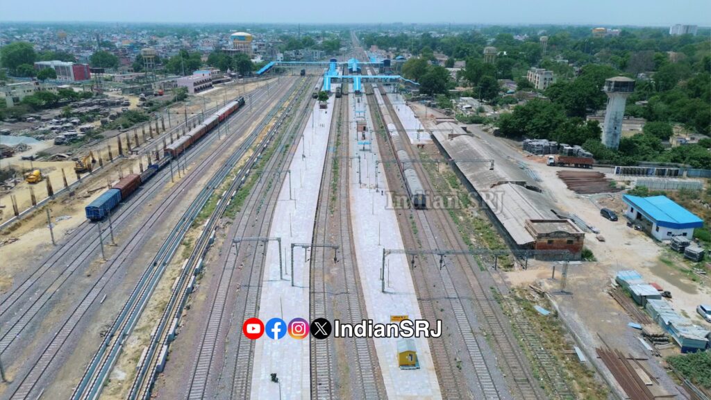 Ayodhya Cantt Railway Station Redevelopment Project