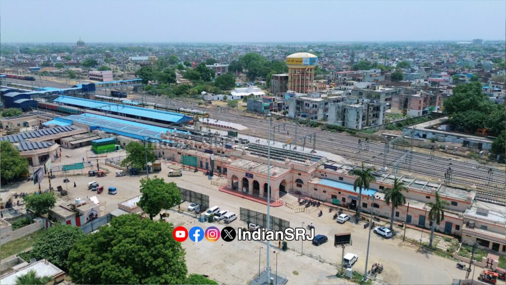 Ayodhya Cantt Railway Station Redevelopment Project