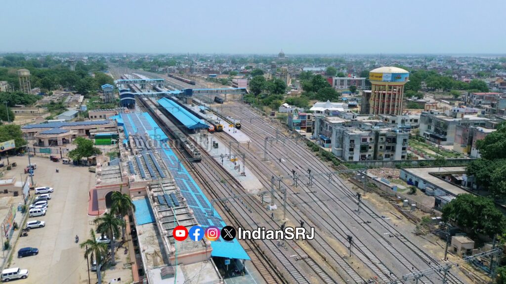 Ayodhya Cantt Railway Station Redevelopment Project