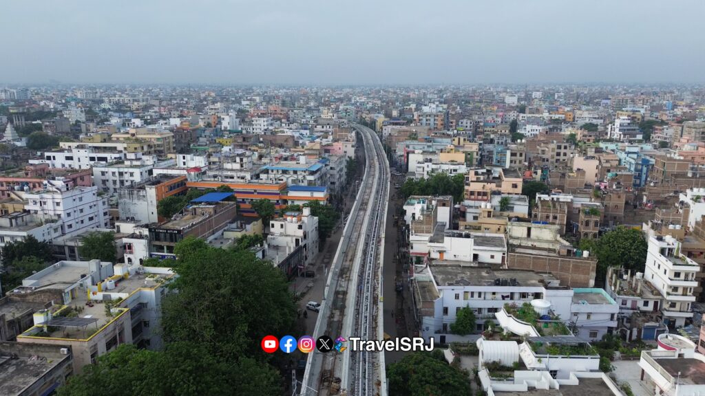 Patna Metro Project
