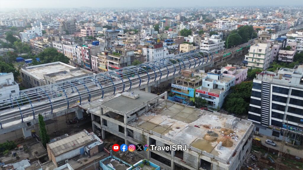 Patna Metro Project