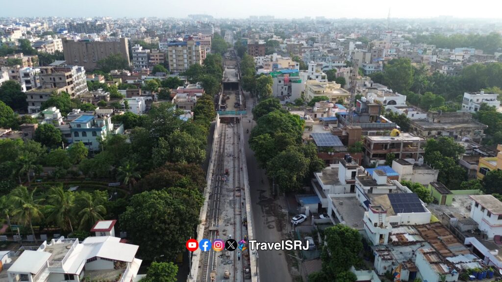 Patna Metro Project