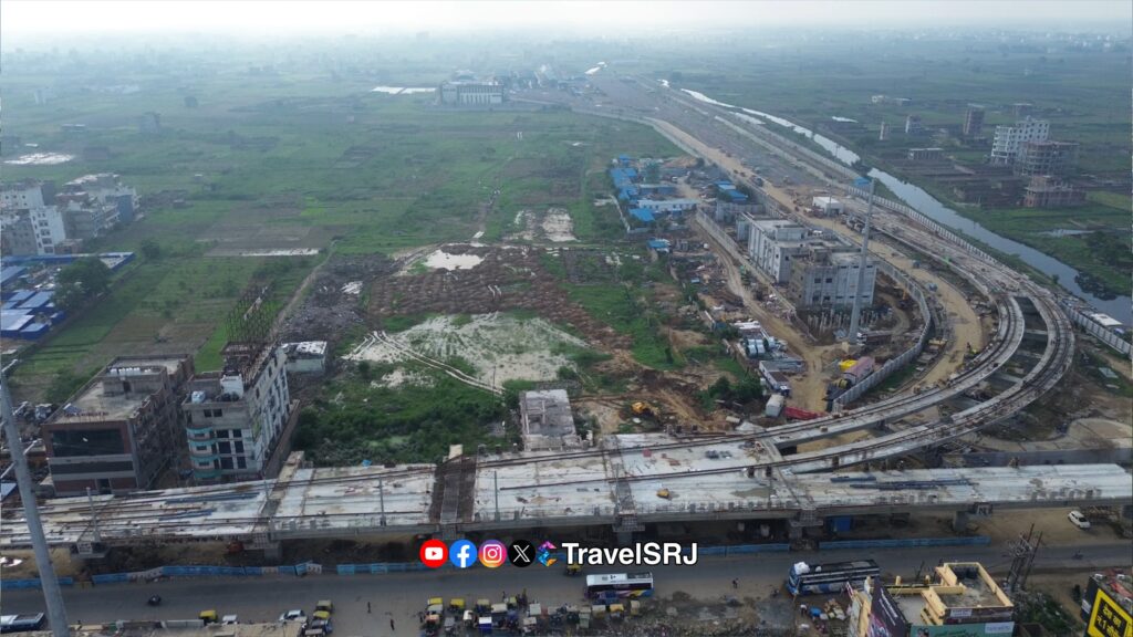 Patna Metro Project