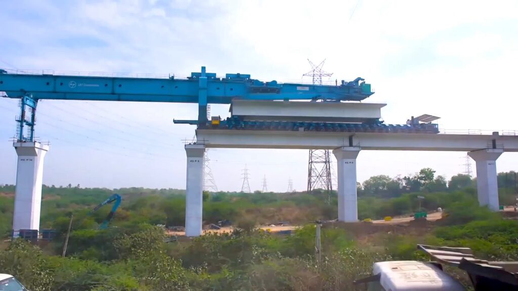 Mumbai Ahmedabad Bullet Train