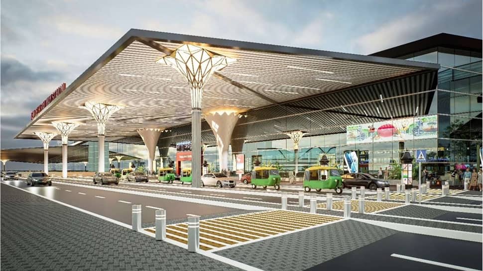 New Delhi Railway Station Redevelopment