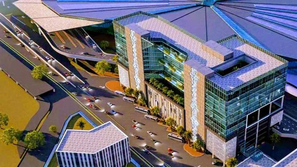New Delhi Railway Station Redevelopment