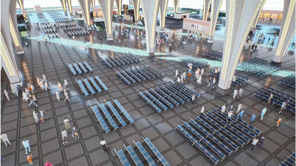 New Delhi Railway Station Redevelopment