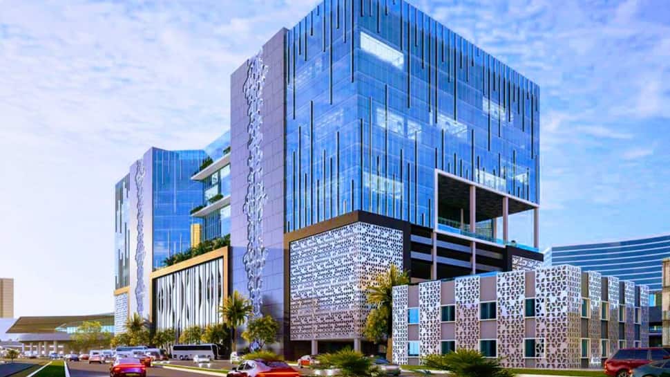 New Delhi Railway Station Redevelopment