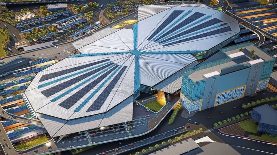 New Delhi Railway Station Redevelopment