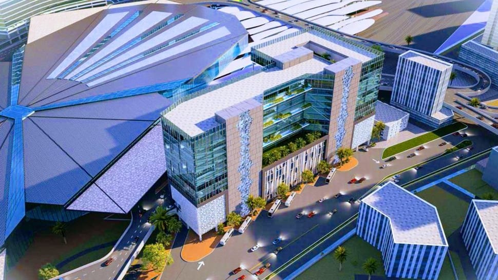 New Delhi Railway Station Redevelopment