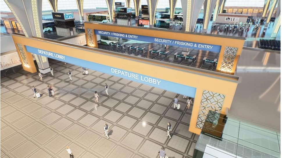 New Delhi Railway Station Redevelopment