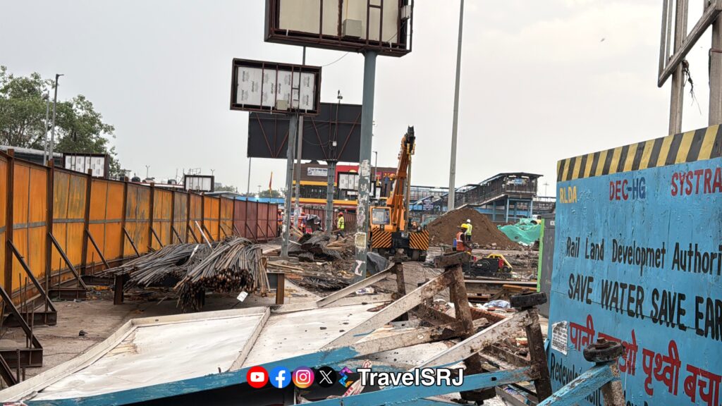 New Delhi Railway Station Redevelopment