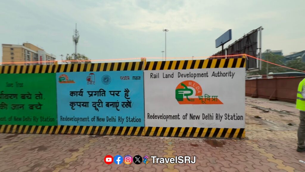 New Delhi Railway Station Redevelopment