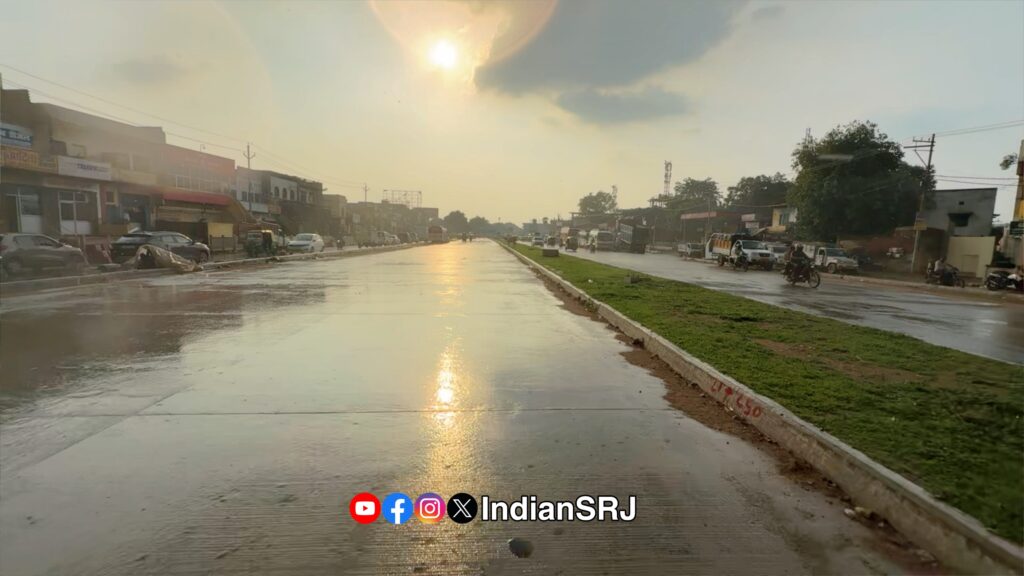 Mughalsarai Padao 6 Lane Road