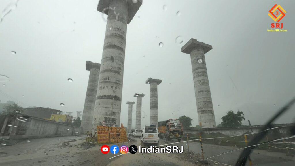 Delhi Amritsar Katra Expressway
