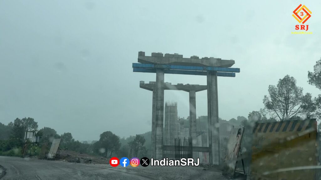 Delhi Amritsar Katra Expressway