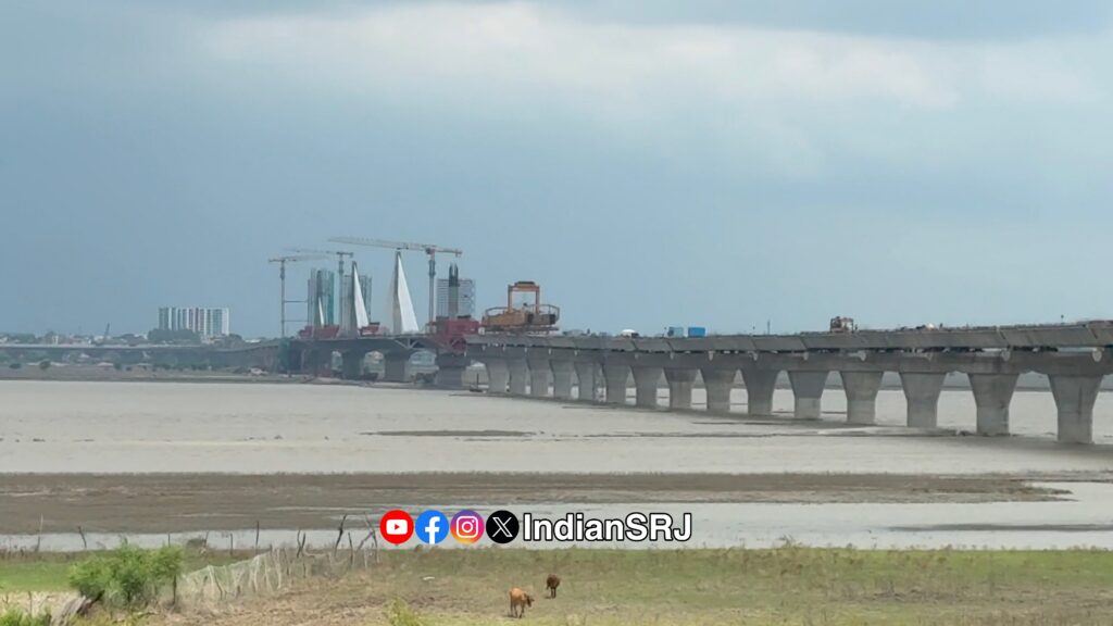 Prayagraj 6 Lane Ganga Bridge