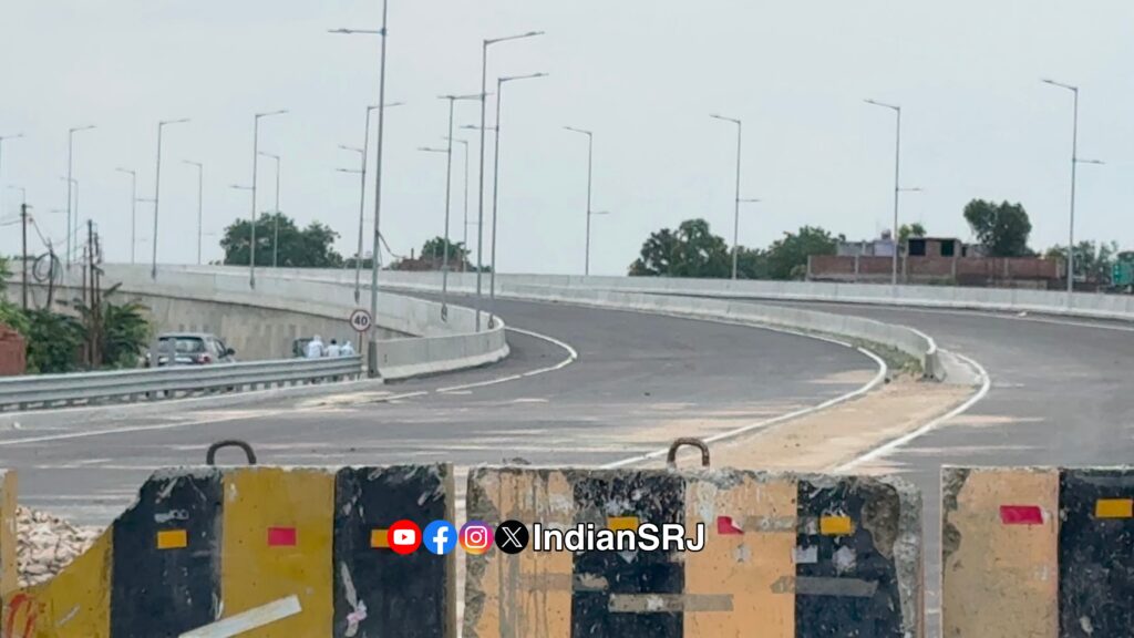 Prayagraj 6 Lane Ganga Bridge